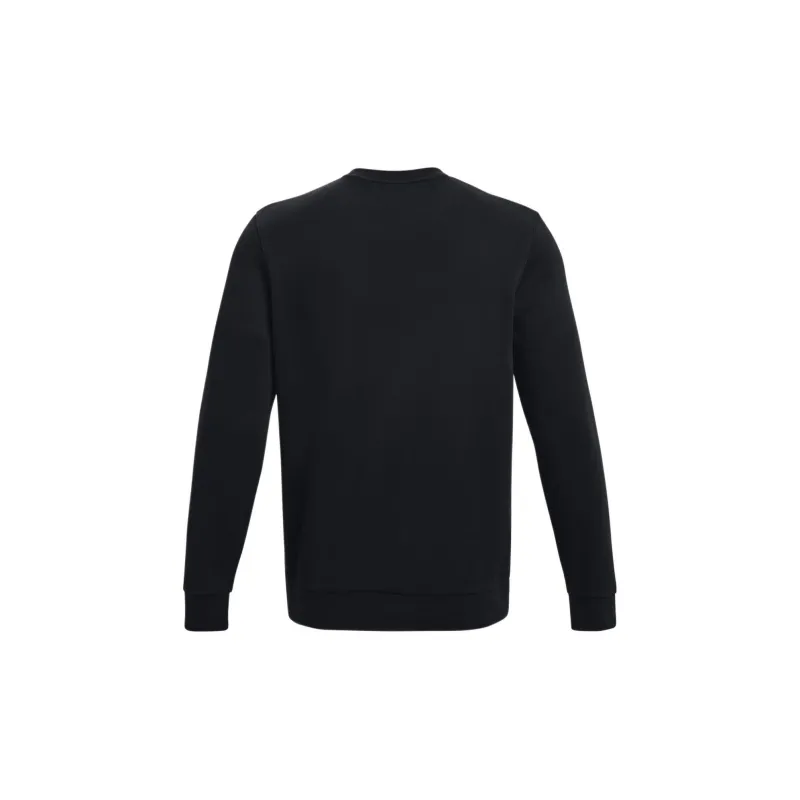 Under Armour Essential Sweatshirts Men Black-1