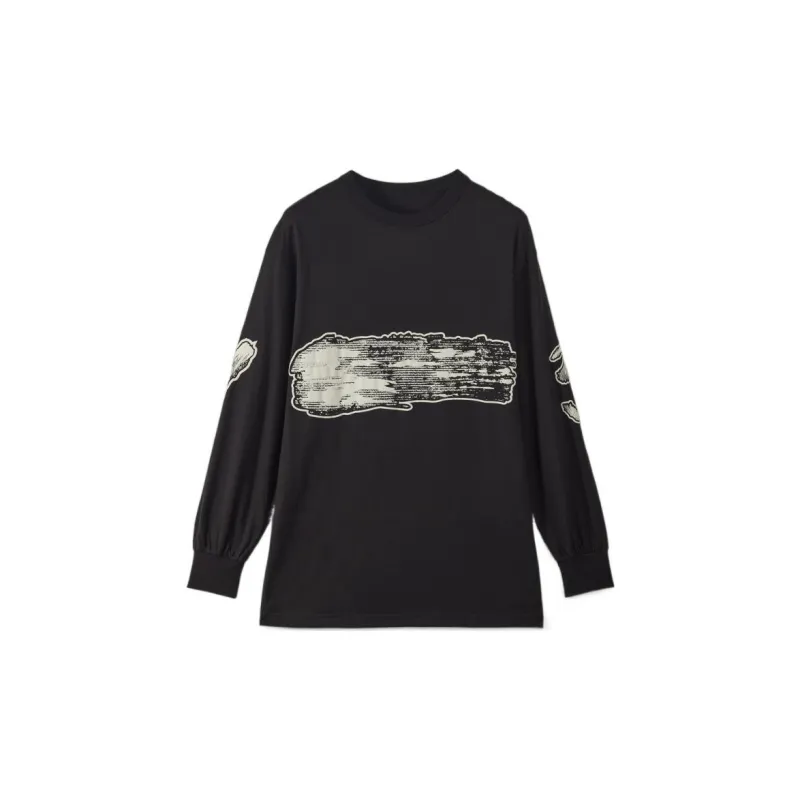 Y 3 T Shirts Men Black-0