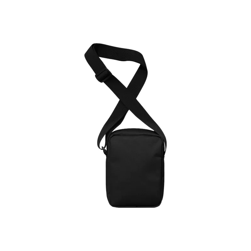 Carhartt WIP Canvas Camera Bag, Canvas Bag, Shoulder Bag, Crossbody Bag Regular Unisex Black-2