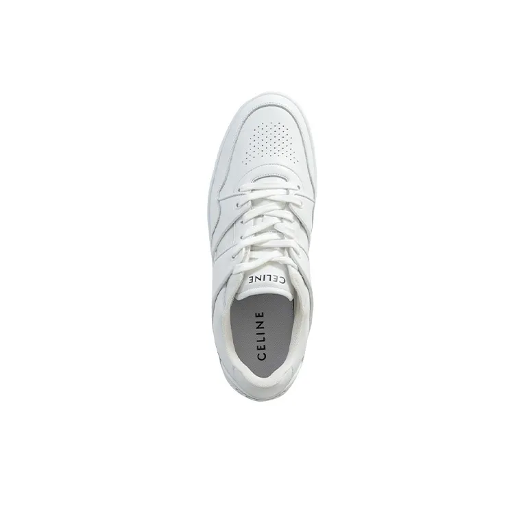CELINE CT 04 Low Top Optic White-3