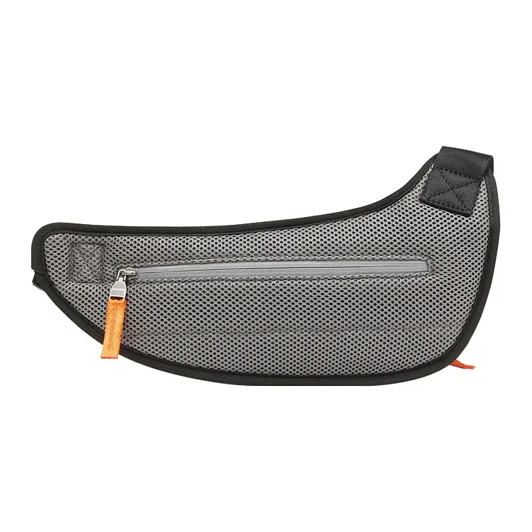 DIESEL Polyester Fanny Pack, Shoulder Bag, Crossbody Bag Men's Black-3