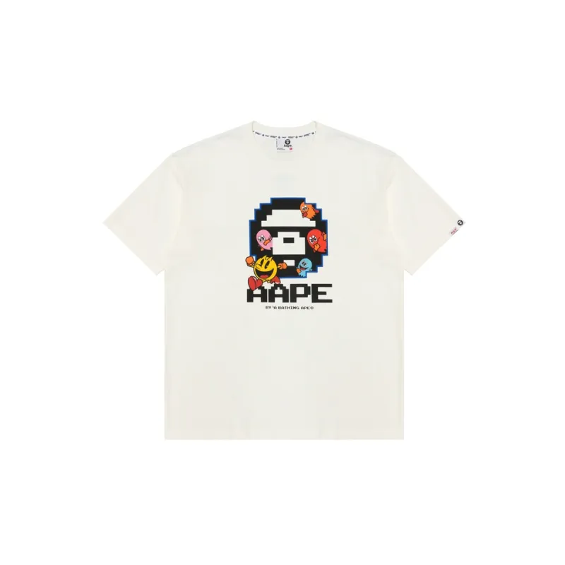 Bape X Pac Man #3 Tee-2