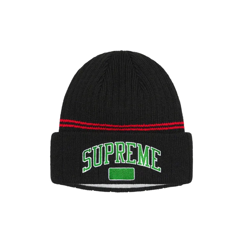 Supreme Fleece Lined Beanie-2