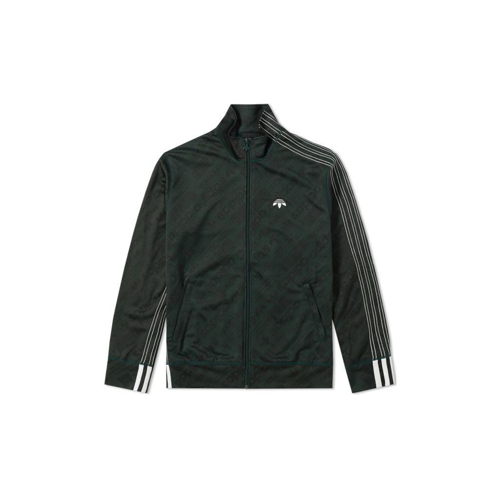 Alexander Wang X Adidas Originals Alexander Wang Co brand Jackets Men Black POIZON