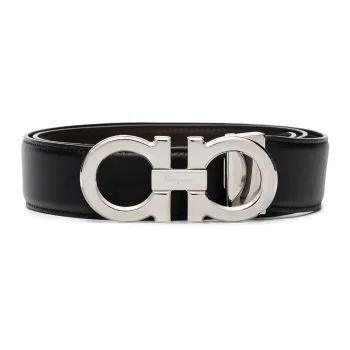 Ferragamo Leather Belts Men