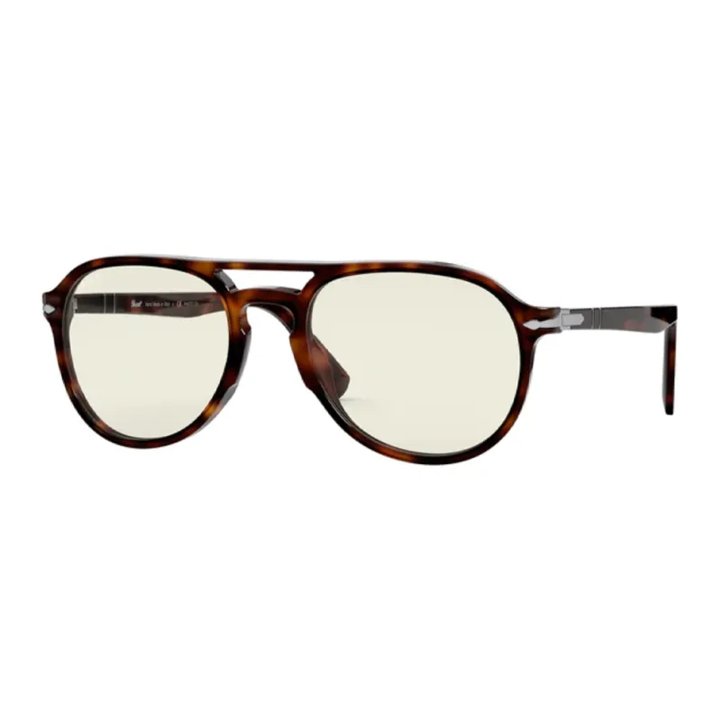 PERSOL Po Pilot frame Glasses-0
