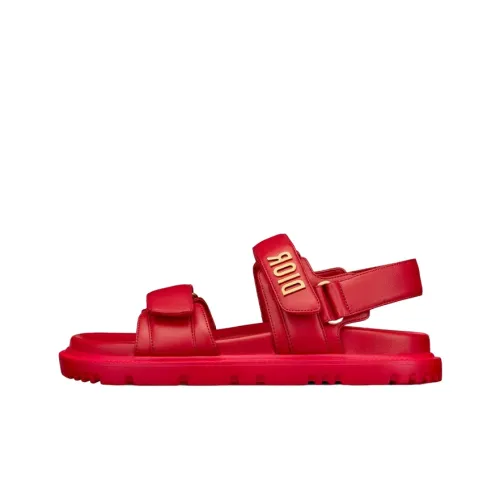 DIORAct One-Strap Sandals Women's