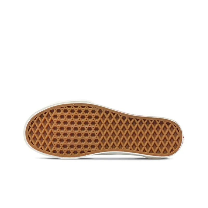 Vans Slip On 'Black White'-5