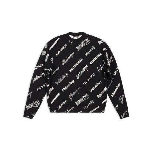 Balenciaga Men Sweater