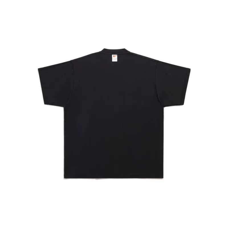 Balenciaga Mirror Balenciaga FW22 T Shirt Unisex Black-1