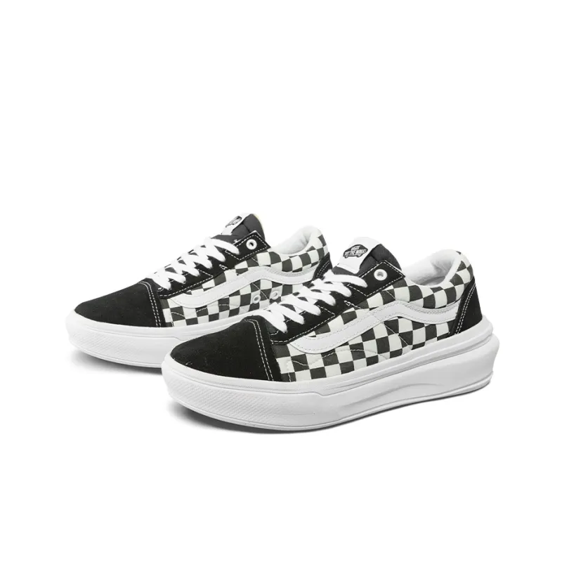 Old Skool Vans Overt Cc 'Checkerboard   Black'-2