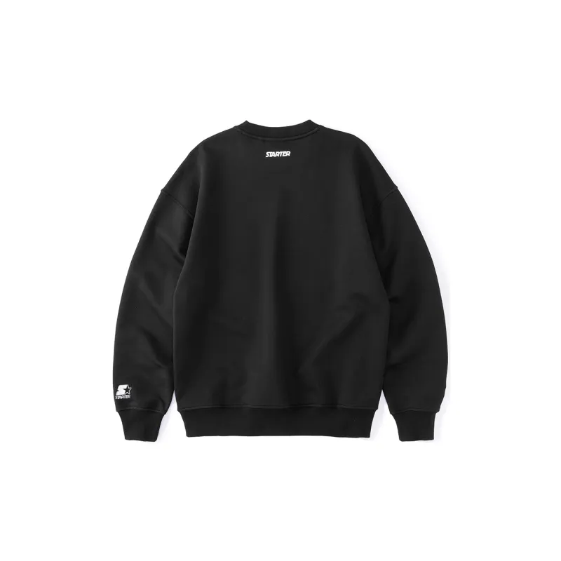 STARTER Sweatshirts Unisex Black-1