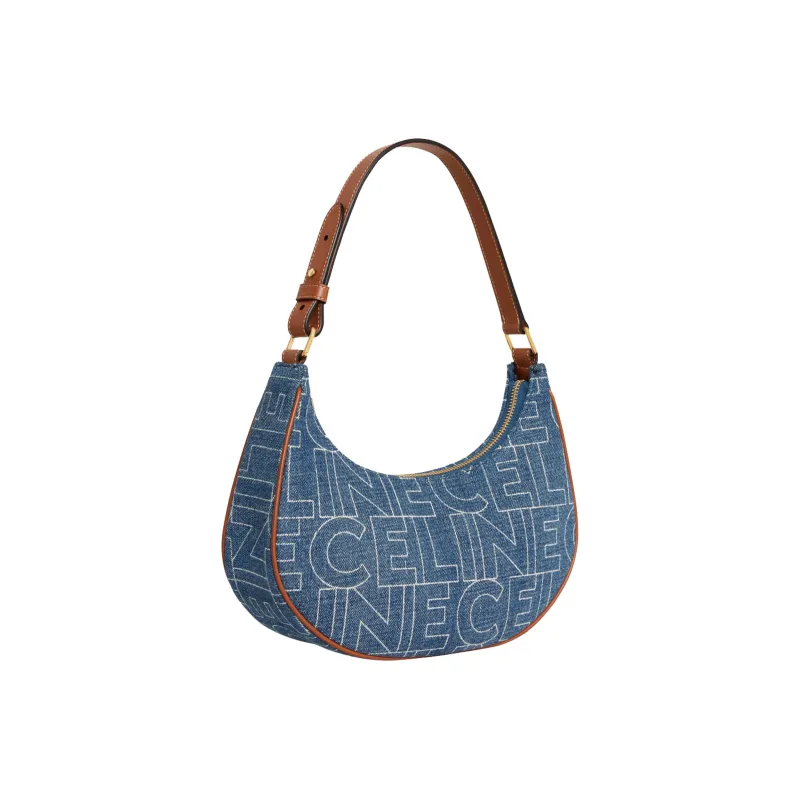 CELINE Ava Shoulder Bags-1