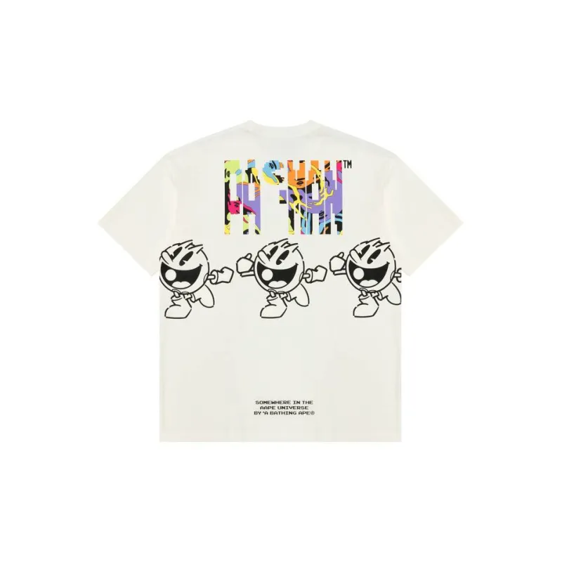 Aape X Pac Man #2 Tee-2