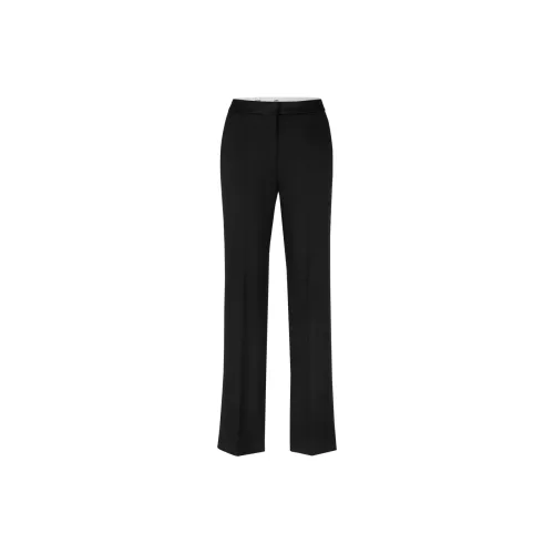 HUGO BOSS Casual Pants Women's Black