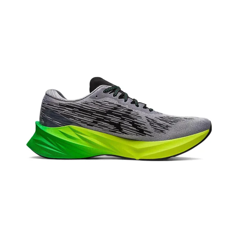 Asics Novablast 3 'Sheet Rock Lime'-1