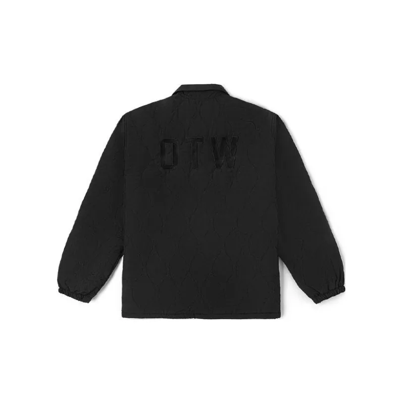 Vans Jackets Men Black-1