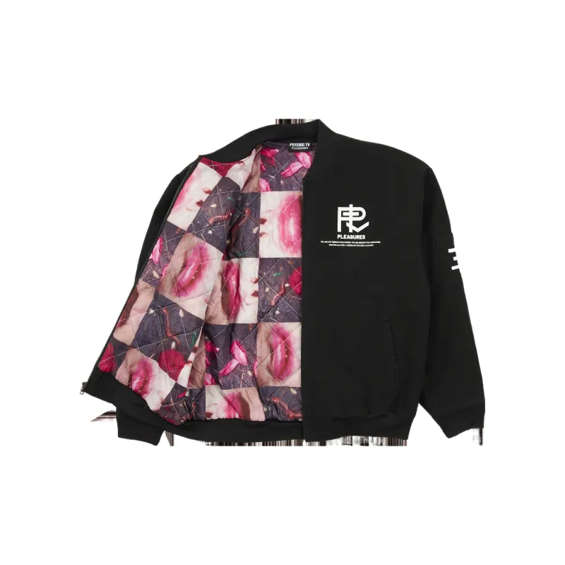 PLEASURES Visionary Mechanics Jacket-2