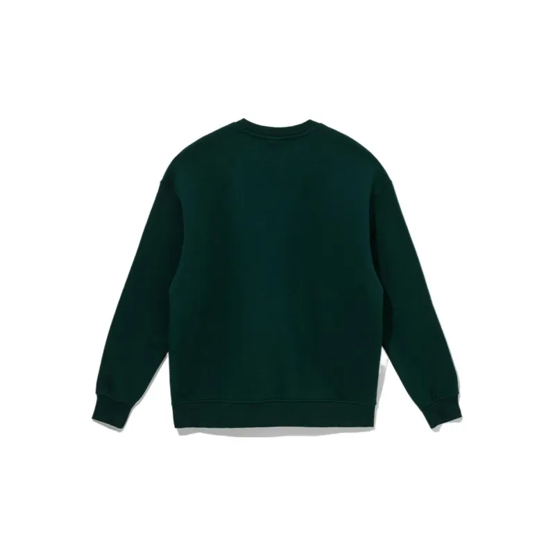 New Era Sweatshirts Men Green-1
