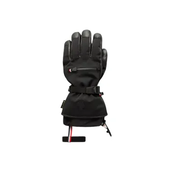Moncler Gloves Men Black