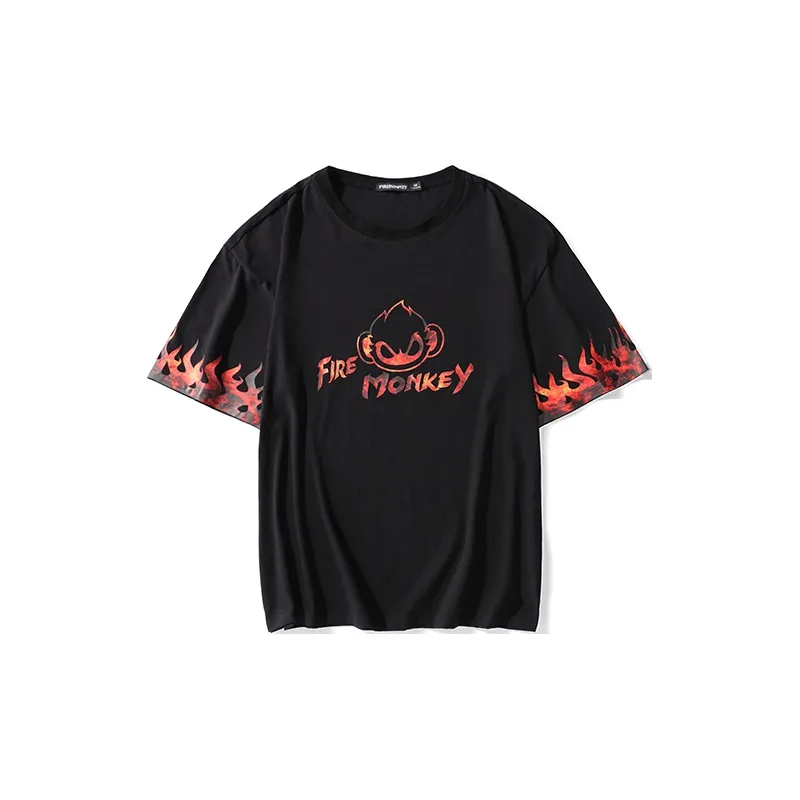 FireMonkey T Shirts Unisex-0