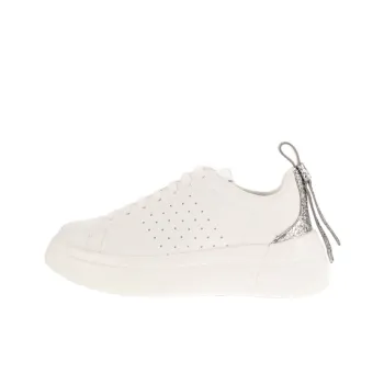 RED VALENTINO REDValentino Glittery Low Top Sneakers Women's