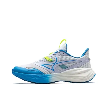 HEALTH KMR Low Top Running Shoes Unisex White Blue