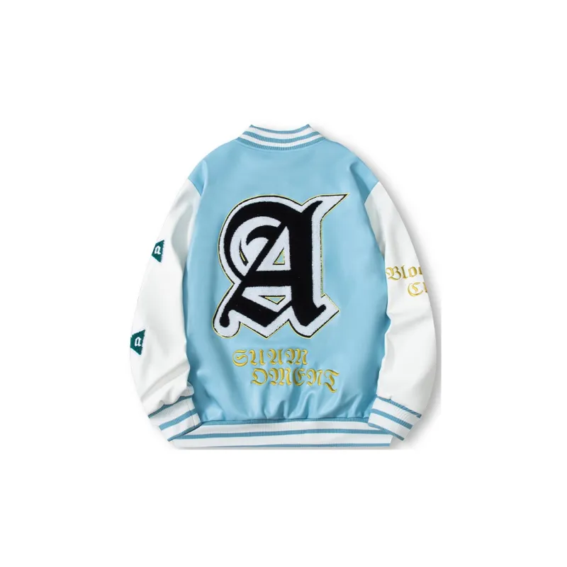 Suamoment Baseball Jerseys Unisex-13