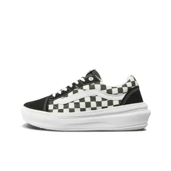 Old Skool Vans Overt Cc 'Checkerboard   Black'