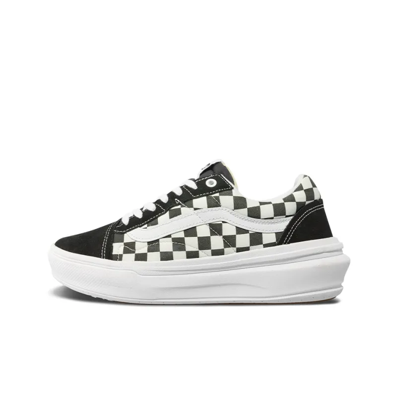 Old Skool Vans Overt Cc 'Checkerboard   Black'-0