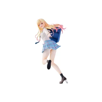 SEGA LUMINASTA Collection Changing Doll Falls In Love Ikukawa Sea Dream Bonus Gifts 19cm