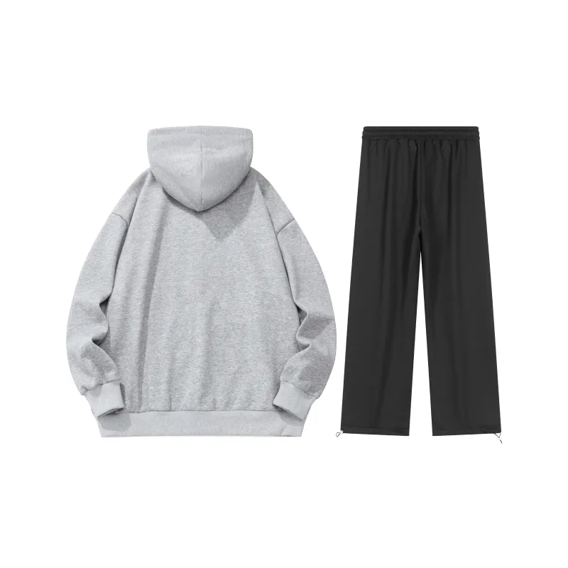 MISTEEZ Straight Set Spring And Autumn Unisex-7