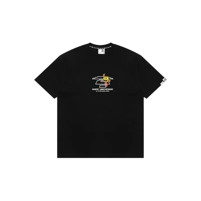 Aape X Pac Man #2 Tee-1