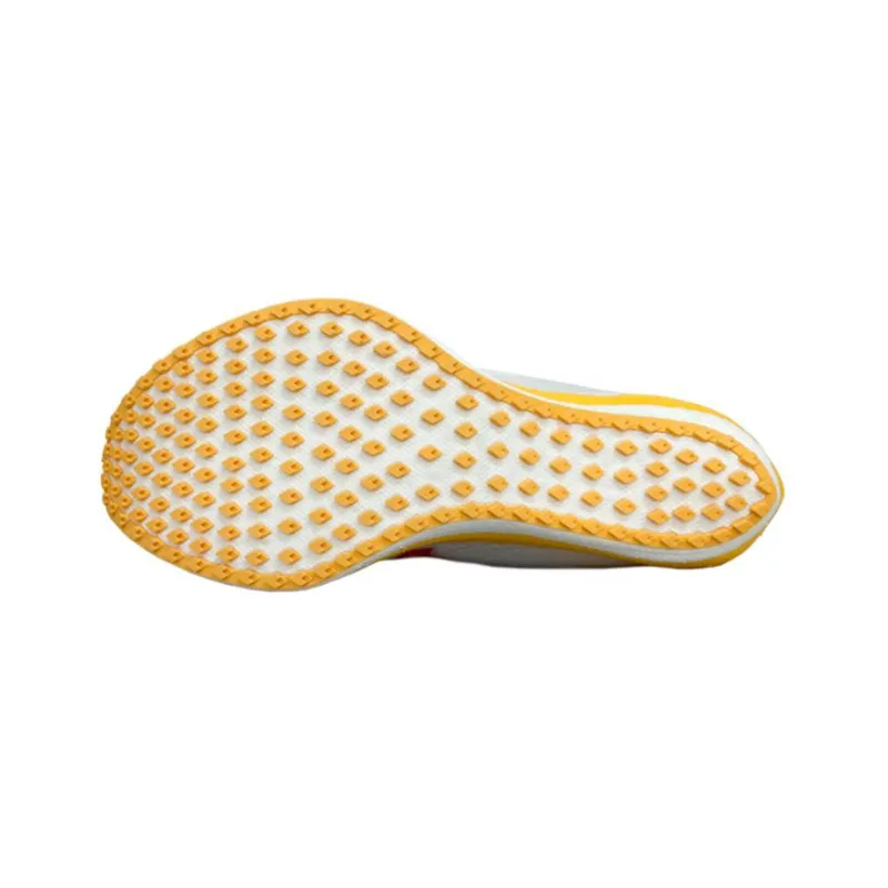 Mizuno Wave Duel Pro Qtr 'White Pink Yellow'-3
