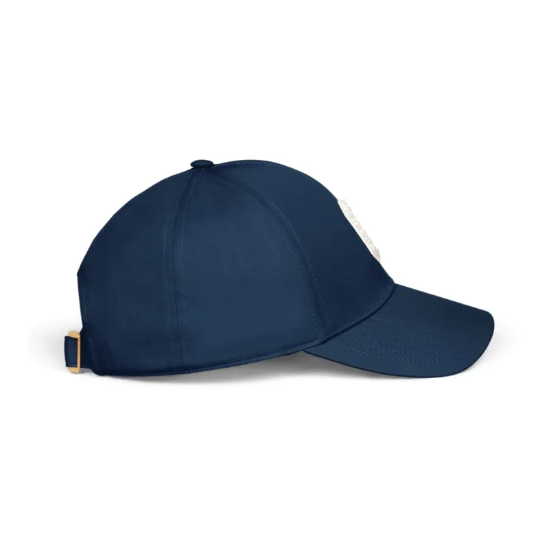 CELINE Initial Baseball Cap In Cotton-2
