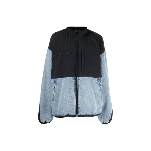 Alexander Wang Jackets Women's Blue Black