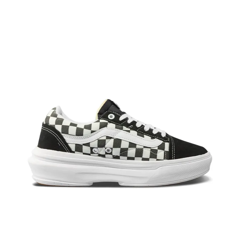 Old Skool Vans Overt Cc 'Checkerboard   Black'-1