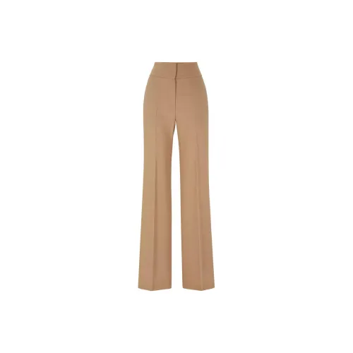 HUGO BOSS Casual Pants Women's Light Brown