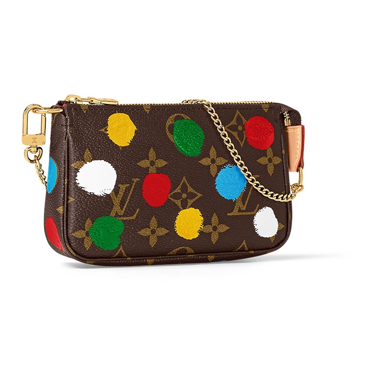Louis Vuitton Monogram Canvas Mini Pochette Accessoires