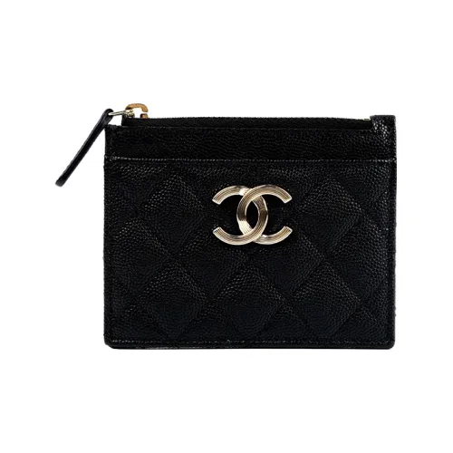 CHANEL Card Holders