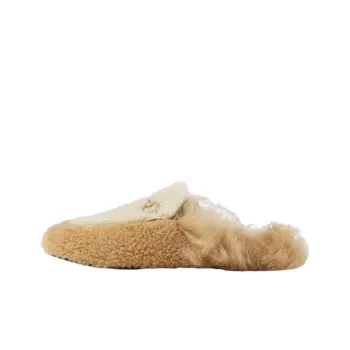 GUCCI Princetown New Year Collection Wrap toe Slippers Women's Ecru Year Of The Rabbit Limited