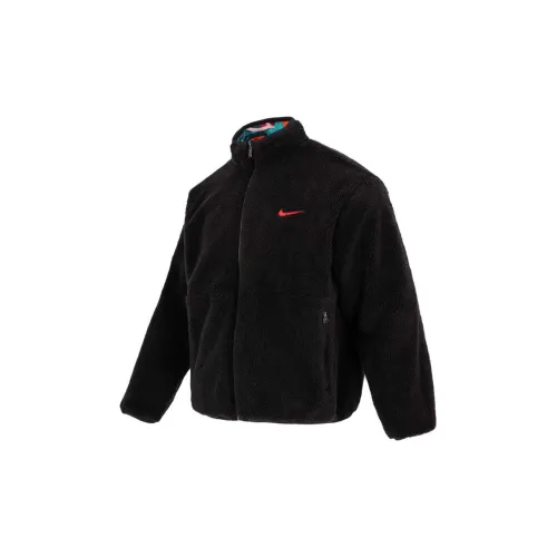 Nike Men Velvet Jacket