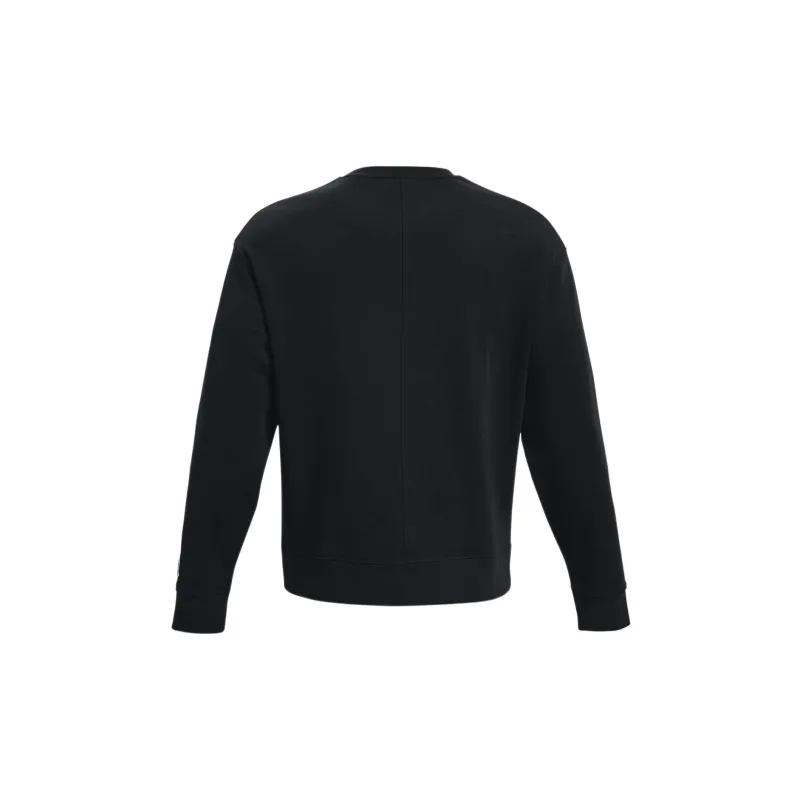Under Armour Sweatshirt Men's Black-1