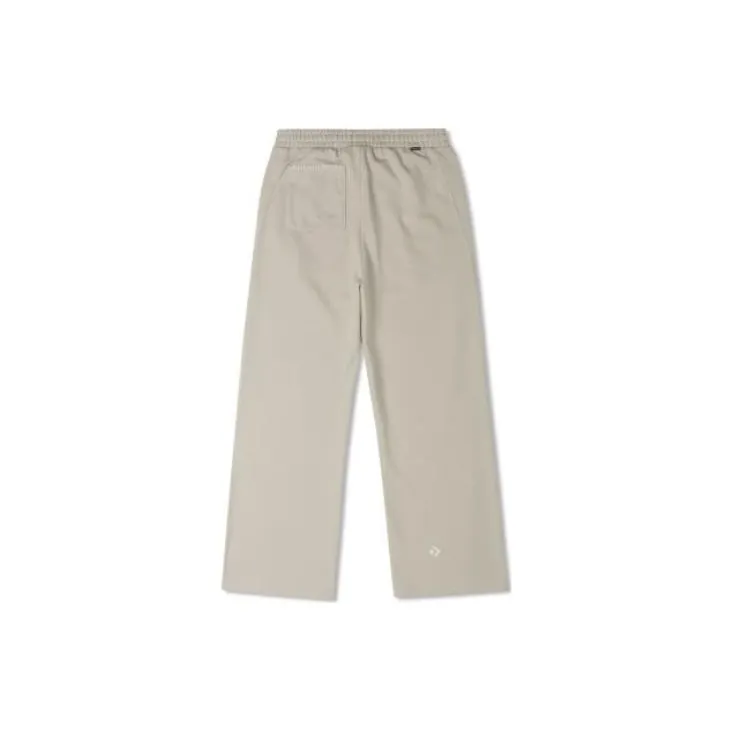 Converse Casual Pants Women's Ecru-1
