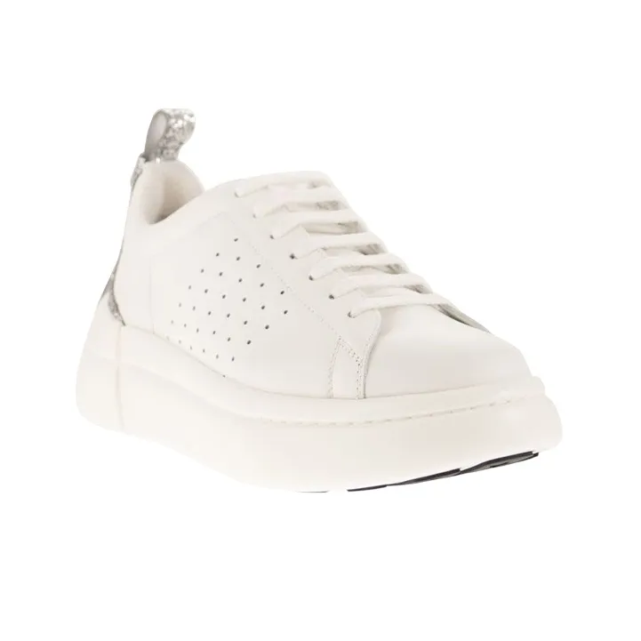 RED VALENTINO REDValentino Glittery Low-Top Sneakers Women's-3