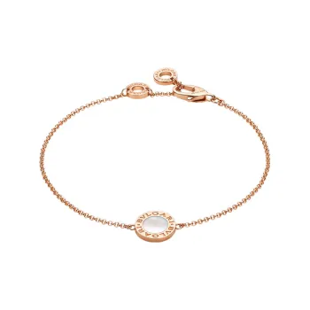 BVLGARI Bvlgari Bvlgari Series 18K Rose Gold Bracelets Women's