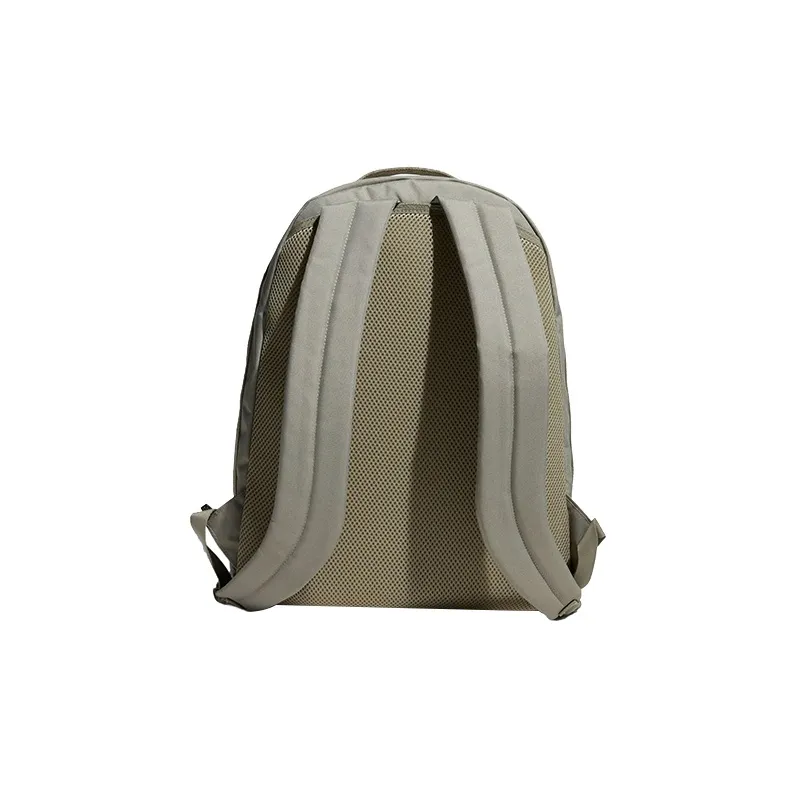 Adidas Polyester Backpack Unisex Silver Gray-2