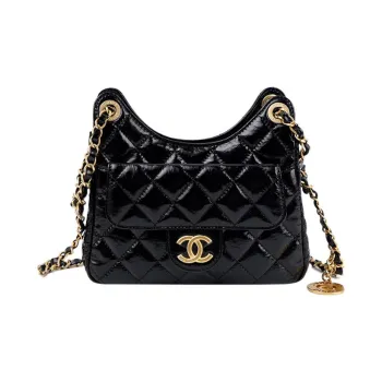 CHANEL Hobo Shoulder Bags