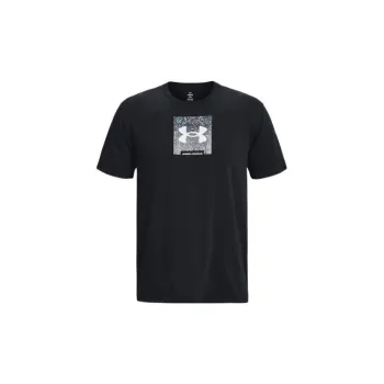 Under Armour T Shirt Men's Black