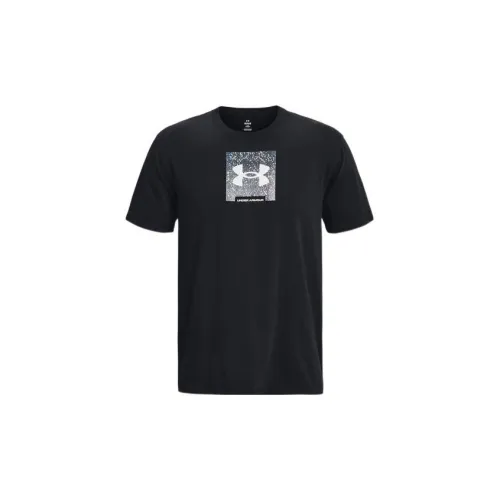 Under Armour T Shirt Men's Black